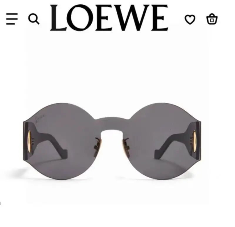 Loewe Glasses (109)